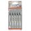 Bosch  T101BF Wood Jigsaw Blades 100mm 5 Pack
