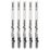 Bosch  T101BF Wood Jigsaw Blades 100mm 5 Pack