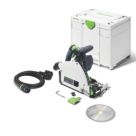 Festool TSV 60 KEB-Plus 168mm Brushless Electric Plunge Cut Saw 110V