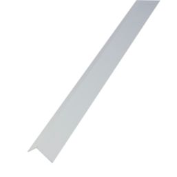 Rothley Anodised Aluminium Angle 2m x 20mm x 25mm