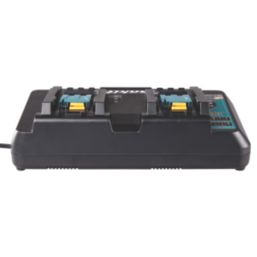 Makita DC18RD 14.4/18V Li-Ion LXT Twin Charger
