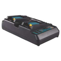 Makita DC18RD 14.4/18V Li-Ion LXT Twin Charger