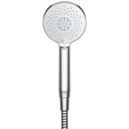Mira Zest Shower Handset & Hose Chrome
