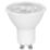 LAP   GU10 LED Light Bulb 345lm 3.6W 10 Pack
