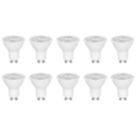 LAP   GU10 LED Light Bulb 345lm 3.6W 10 Pack