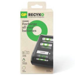 GP Batteries Recyko USB Universal Battery Charger