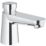 Grohe Euroeco Cosmopolitan CT Chrome 100mm Self-Closing Mono Basin Pillar Tap