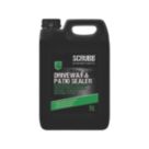 Scrubb   Driveway & Patio Sealer 5Ltr