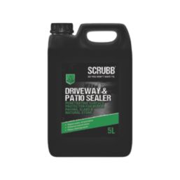 Scrubb   Driveway & Patio Sealer 5Ltr