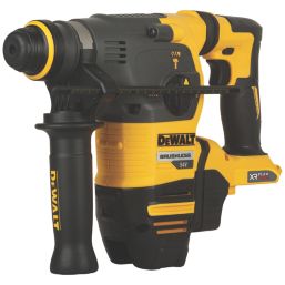 DEWALT DCH333NT-XJ 3.7kg 54V Li-Ion XR FlexVolt Brushless Cordless SDS + Rotary Hammer Drill - Bare