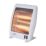 Essentials  1000W Electric Portable Quartz Heater Grey