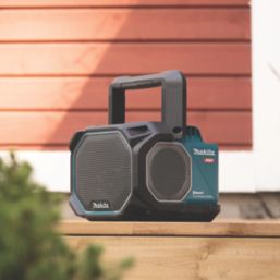 Makita MR014G 12 / 18 / 40V Li-Ion CXT / LXT / XGT Cordless Speaker - Bare