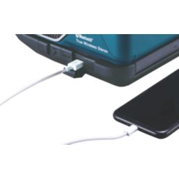 Makita MR014G 12 / 18 / 40V Li-Ion CXT / LXT / XGT Cordless Speaker - Bare