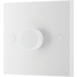 British General 900 Series 1-Gang 2-Way LED Dimmer Switch  White