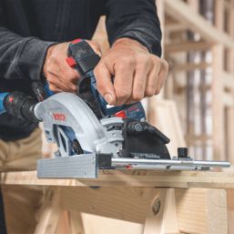 Bosch GKS 18V-57-2 GX Professional  165mm 18V Li-Ion AMPShare Brushless Cordless Circular Saw - Bare
