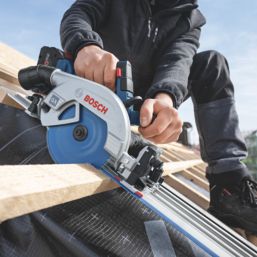 Bosch GKS 18V-57-2 GX Professional  165mm 18V Li-Ion AMPShare Brushless Cordless Circular Saw - Bare