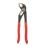 Rothenberger  Slip-Joint Water Pump Pliers 7" (185mm)