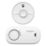 FireAngel  FA3313-SB1-T2 Battery Standalone Smoke & Carbon Monoxide Alarm Set 2 Pieces