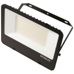 Robus Selest Indoor & Outdoor LED CCT Selectable Floodlight Black 150W 21,810lm