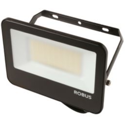 Robus Selest Indoor & Outdoor LED CCT Selectable Floodlight Black 150W 21,810lm