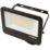 Robus Selest Indoor & Outdoor LED CCT Selectable Floodlight Black 150W 21,810lm