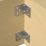 Simpson Strong-Tie Angle Brackets Galvanised 60mm x 70mm 25 Pack