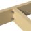 Simpson Strong-Tie Angle Brackets Galvanised 60mm x 70mm 25 Pack