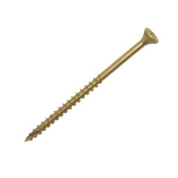 Optimaxx  PZ Countersunk  Wood Screws 4mm x 70mm 600 Pack