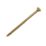 Optimaxx  PZ Countersunk  Wood Screws 4mm x 70mm 600 Pack