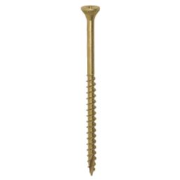 Optimaxx  PZ Countersunk  Wood Screws 4mm x 70mm 600 Pack