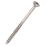 Spax  TX Countersunk Self Drilling Stainless Steel Facade Screws 5mm x 80mm 100 Pack