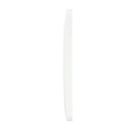 Hager Sollysta WMGP2 2-Module Grid Faceplate White