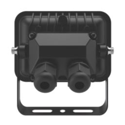 Brackenheath iSpot G3 Frameless Indoor & Outdoor LED Floodlight Black 10W 1100lm