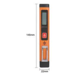 Magnusson P15P Laser Distance Measurer