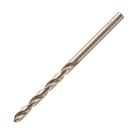 Milwaukee  Straight Shank Metal HSS Drill Bit 4.5mm x 80mm