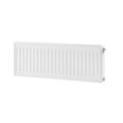 Flomasta 300mm x 800mm 2068BTU White Type 21 Convector Radiator