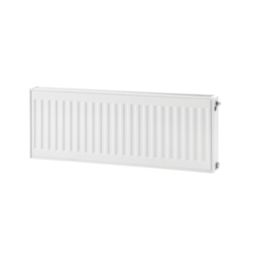Flomasta 300mm x 800mm 2068BTU White Type 21 Convector Radiator