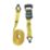 Smith & Locke Ratchet Tie-Down with J-Hooks 6m x 38mm