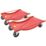 Hilka Pro-Craft 400kg Wheel Dollies 2 Pack