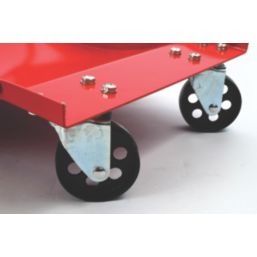 Hilka Pro-Craft 400kg Wheel Dollies 2 Pack