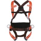 Delta Plus HAR14 4-Point Adjustable Fall Arrest Harness