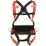Delta Plus HAR14 4-Point Adjustable Fall Arrest Harness