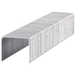 Stanley Light Duty Staples Bright 10mm x 10mm 1000 Pack