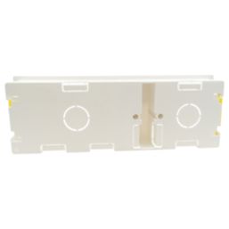 Tower  2 + 1-Gang Dry Lining  Box 35mm