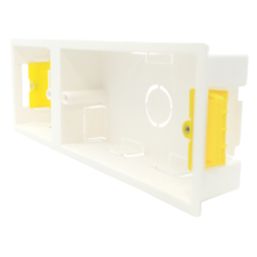 Tower  2 + 1-Gang Dry Lining  Box 35mm