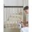 Fortress Trade 1Ltr White Gloss Water-Based Trim Paint