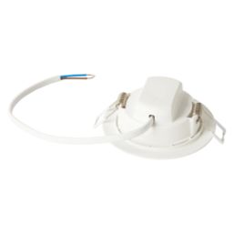 4lite  Fixed  LED Slim Downlight White 4W 390lm
