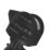 Lutec Chimera Outdoor LED Floodlight With PIR & Photocell Sensor Black 13.5W 1600lm