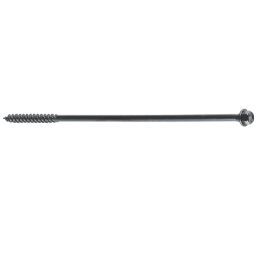 FastenMaster TimberLok Hex Double-Countersunk Self Drilling Structural Timber Screws 6.3mm x 250mm 250 Pack
