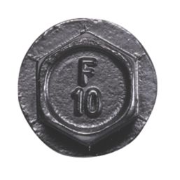 FastenMaster TimberLok Hex Double-Countersunk Self Drilling Structural Timber Screws 6.3mm x 250mm 250 Pack